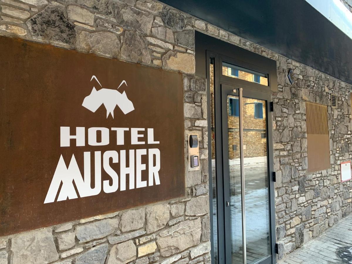 Hotel Musher Pas De La Casa Exterior foto